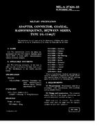 MIL MIL-DTL-27434/33A PDF MIL MIL-DTL-27434/33A PDF