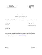 MIL MIL-DTL-27467B Notice 1 - Inactivation PDF