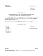 MIL MIL-DTL-27500H Notice 1 - Cancellation PDF