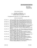 MIL MIL-DTL-2G Supplement 1 PDF