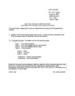 MIL MIL-DTL-32089 PDF MIL MIL-DTL-32089 PDF