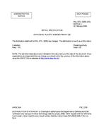 MIL MIL-DTL-32091 Notice 1 - Administrative PDF