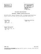 MIL MIL-DTL-3476J Notice 2 - Reactivation PDF