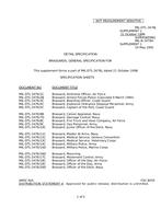 MIL MIL-DTL-3476J Supplement 1 PDF