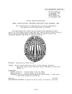 MIL MIL-DTL-3628/115 PDF