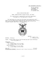 MIL MIL-DTL-3628/121 PDF