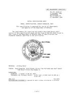 MIL MIL-DTL-3628/127 PDF