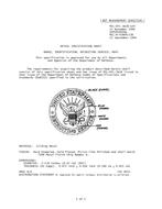 MIL MIL-DTL-3628/129 PDF