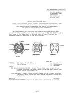 MIL MIL-DTL-3628/14K PDF MIL MIL-DTL-3628/14K PDF