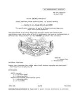 MIL MIL-DTL-3628/207 PDF