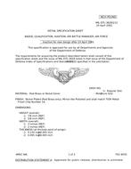 MIL MIL-DTL-3628/213 PDF