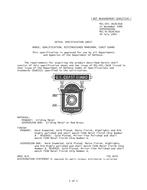 MIL MIL-DTL-3628/81B PDF