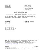 MIL MIL-DTL-3655/23B Notice 1 - Validation PDF