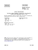 MIL MIL-DTL-3928/16B Notice 1 - Validation PDF