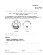MIL MIL-DTL-3943/292 PDF