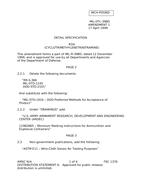 MIL MIL-DTL-398D Amendment 1 PDF