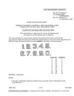 MIL MIL-DTL-41819/21H PDF MIL MIL-DTL-41819/21H PDF