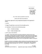 MIL MIL-DTL-43335G PDF MIL MIL-DTL-43335G PDF