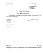 MIL MIL-DTL-44033B Notice 1 - Validation PDF