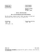 MIL MIL-DTL-45444C Notice 1 - Validation 1 PDF