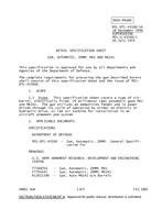 MIL MIL-DTL-45500/1A PDF