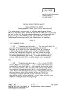 MIL MIL-DTL-45500/5A Amendment 1 PDF