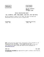 MIL MIL-DTL-45500/5A Notice 1 - Validation 1 PDF