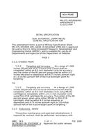 MIL MIL-DTL-45500/6 Amendment 1 PDF