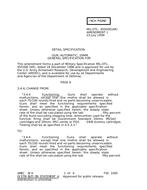 MIL MIL-DTL-45500E Amendment 1 PDF