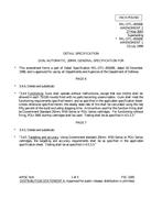MIL MIL-DTL-45500E Amendment 2 PDF