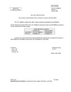 MIL MIL-DTL-45938/11A Notice 1 - Cancellation PDF