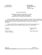 MIL MIL-DTL-46709F Notice 1 - Cancellation PDF