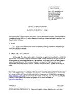 MIL MIL-DTL-60426B Amendment 1 PDF