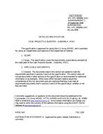 MIL MIL-DTL-60585B Amendment 1 PDF