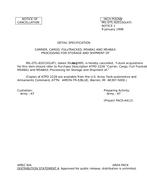 MIL MIL-DTL-62015G Notice 1 - Cancellation PDF