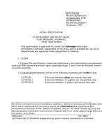 MIL MIL-DTL-62265C Amendment 1 PDF