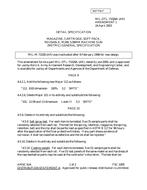 MIL MIL-DTL-71026A Amendment 1 PDF