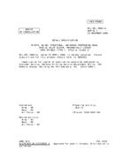 MIL MIL-DTL-7885/11 Notice 1 - Cancellation PDF