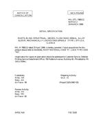 MIL MIL-DTL-7885/12 Notice 2 - Cancellation PDF