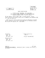 MIL MIL-DTL-7885/15 Notice 2 – Cancellation PDF MIL MIL-DTL-7885/15 Notice 2 - Cancellation PDF