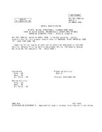 MIL MIL-DTL-7885/16 Notice 2 - Cancellation PDF