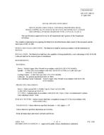 MIL MIL-DTL-7885/21 PDF