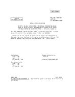 MIL MIL-DTL-7885/6D Notice 1 – Cancellation PDF MIL MIL-DTL-7885/6D Notice 1 - Cancellation PDF