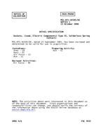 MIL MIL-DTL-83505/6E Notice 1 - Validation PDF