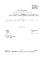 MIL MIL-DTL-83734/25 Amendment 1 PDF