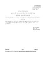 MIL MIL-DTL-85097E Amendment 1 PDF MIL MIL-DTL-85097E Amendment 1 PDF