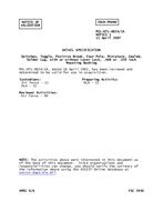 MIL MIL-DTL-8834/1A Notice 1 - Validation 1 PDF