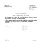 MIL MIL-P-0010809H Notice 1 - Cancellation PDF