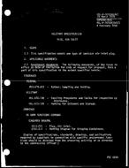 MIL MIL-P-10129A PDF
