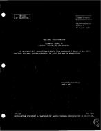 MIL MIL-P-10480D Amendment 1 PDF